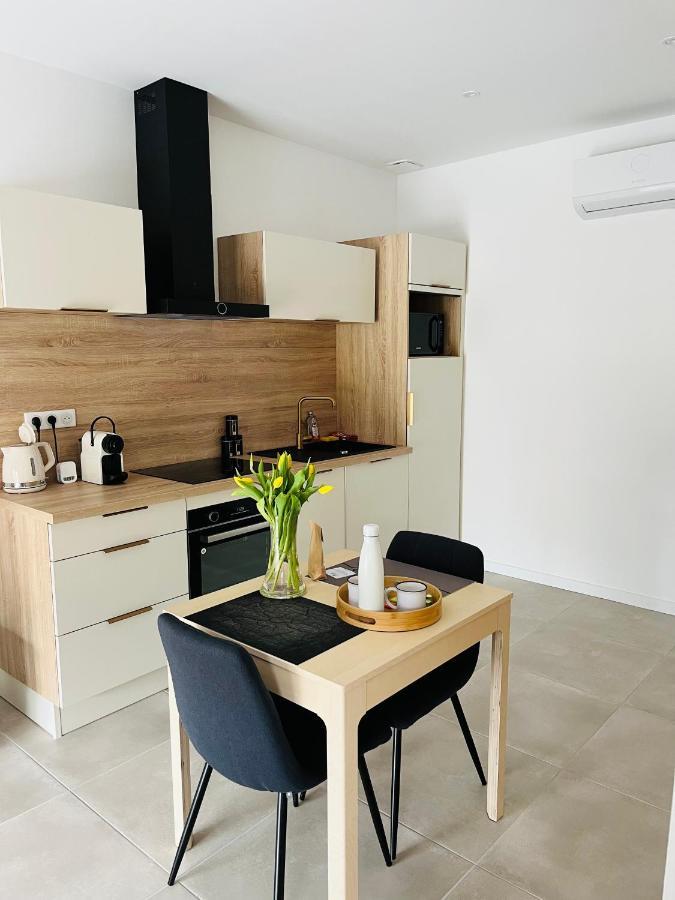 Appartement Centre De Roanne 38M2 Exterior foto